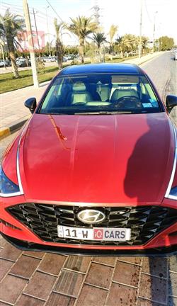 هيونداي سوناتا